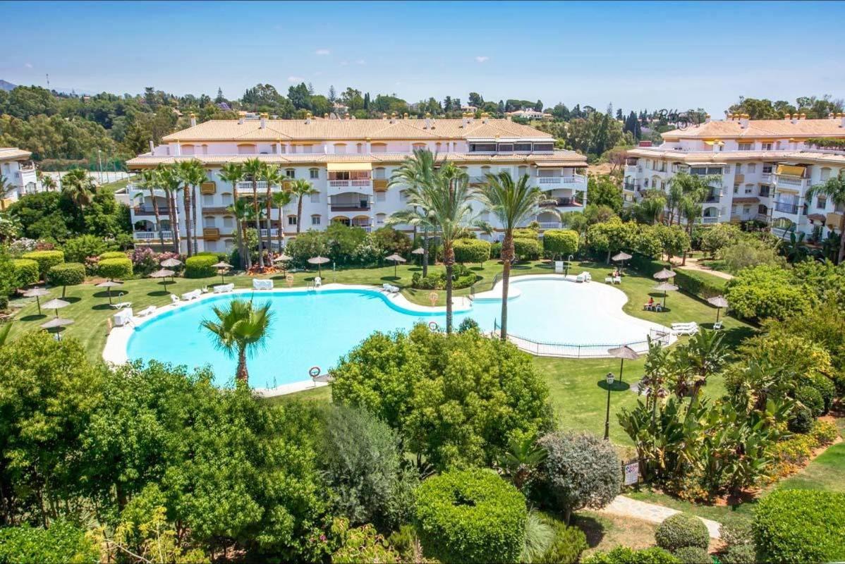 Precioso Apartamento Puerto Banus 马尔韦利亚 外观 照片
