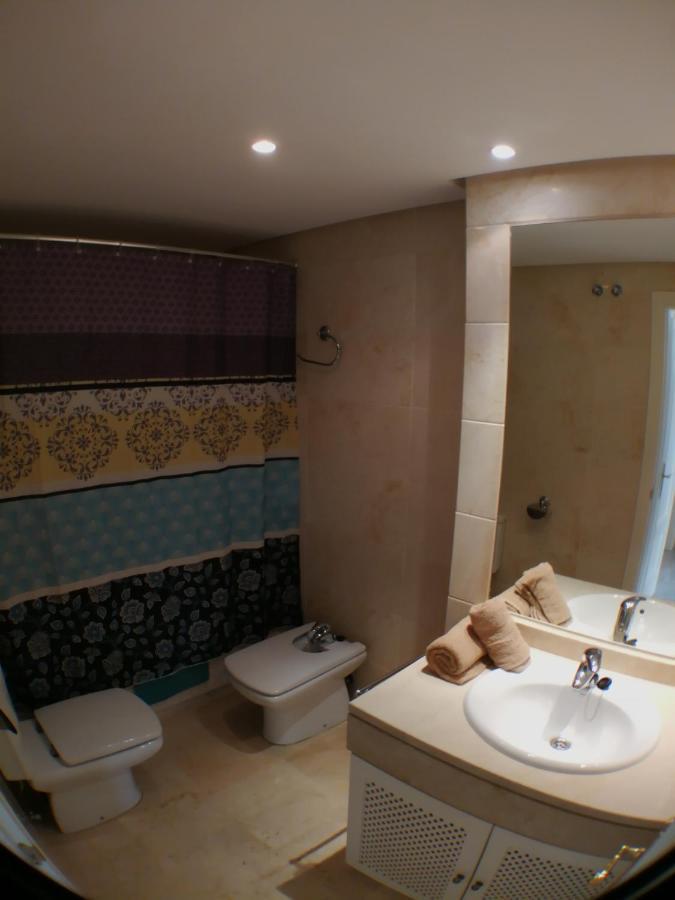 Precioso Apartamento Puerto Banus 马尔韦利亚 外观 照片