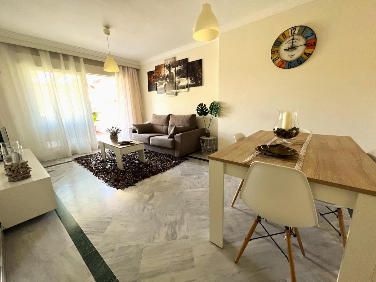 Precioso Apartamento Puerto Banus 马尔韦利亚 外观 照片