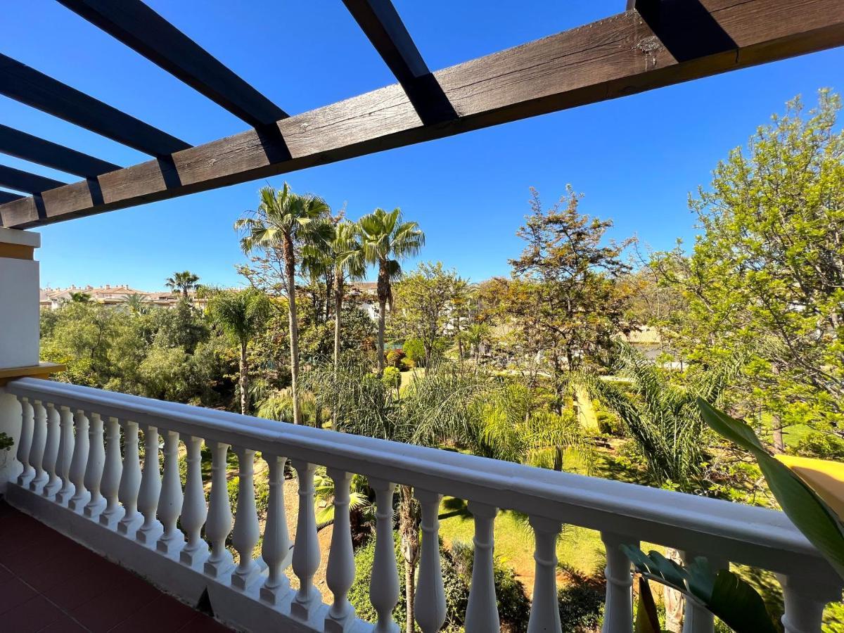 Precioso Apartamento Puerto Banus 马尔韦利亚 外观 照片