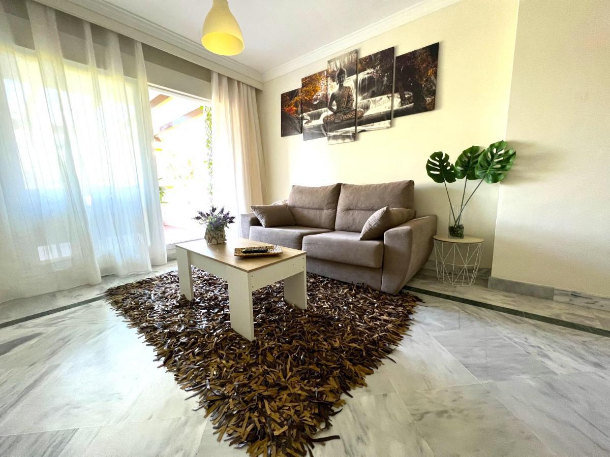 Precioso Apartamento Puerto Banus 马尔韦利亚 外观 照片