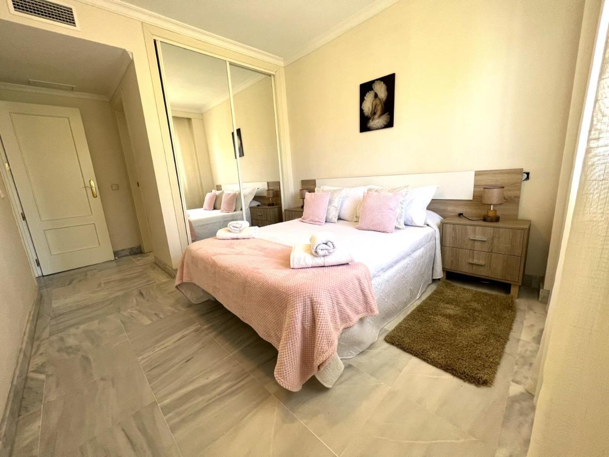 Precioso Apartamento Puerto Banus 马尔韦利亚 外观 照片