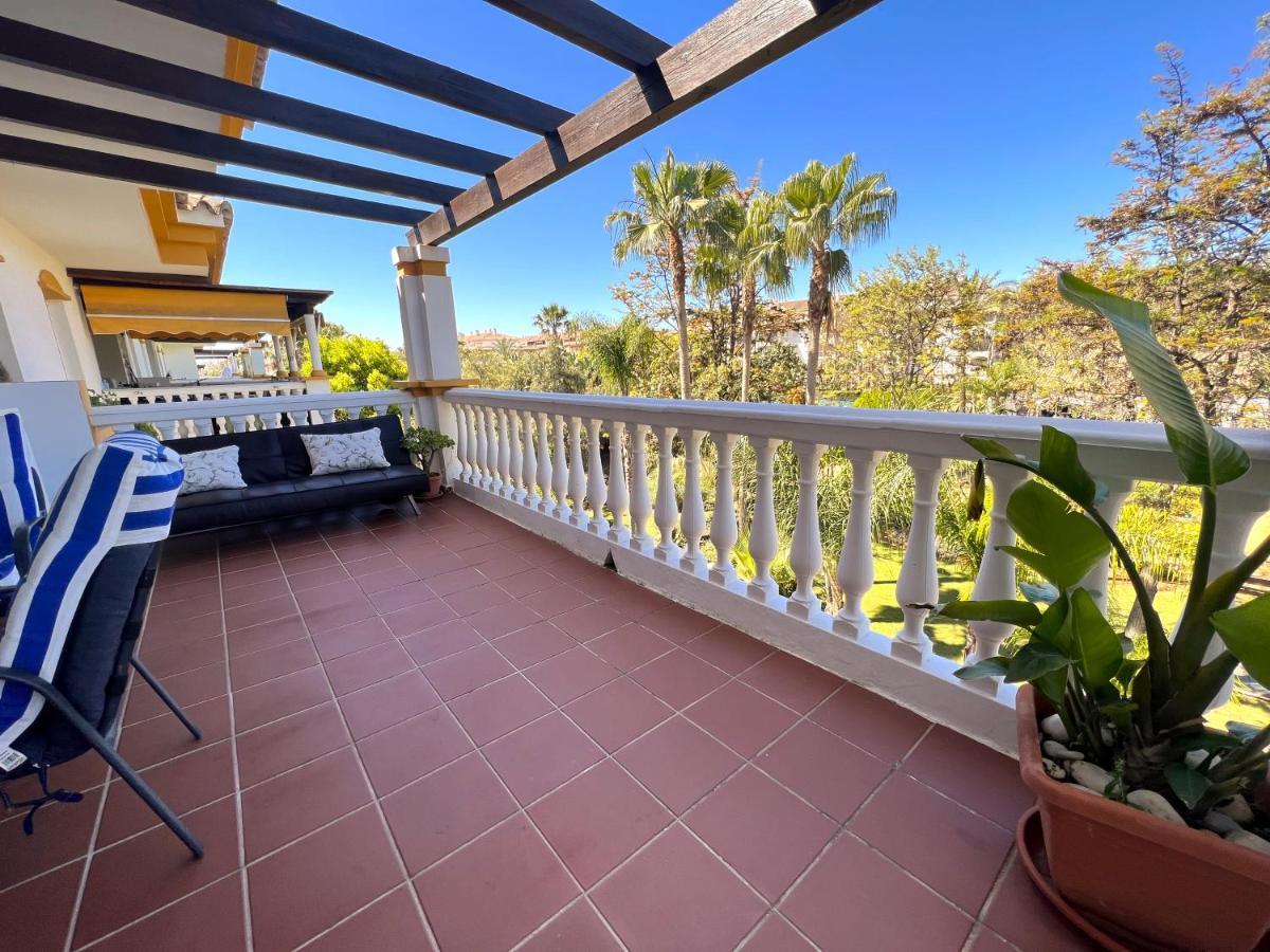 Precioso Apartamento Puerto Banus 马尔韦利亚 外观 照片