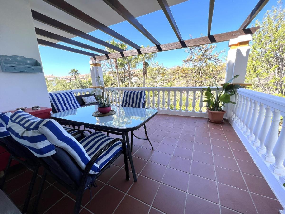 Precioso Apartamento Puerto Banus 马尔韦利亚 外观 照片