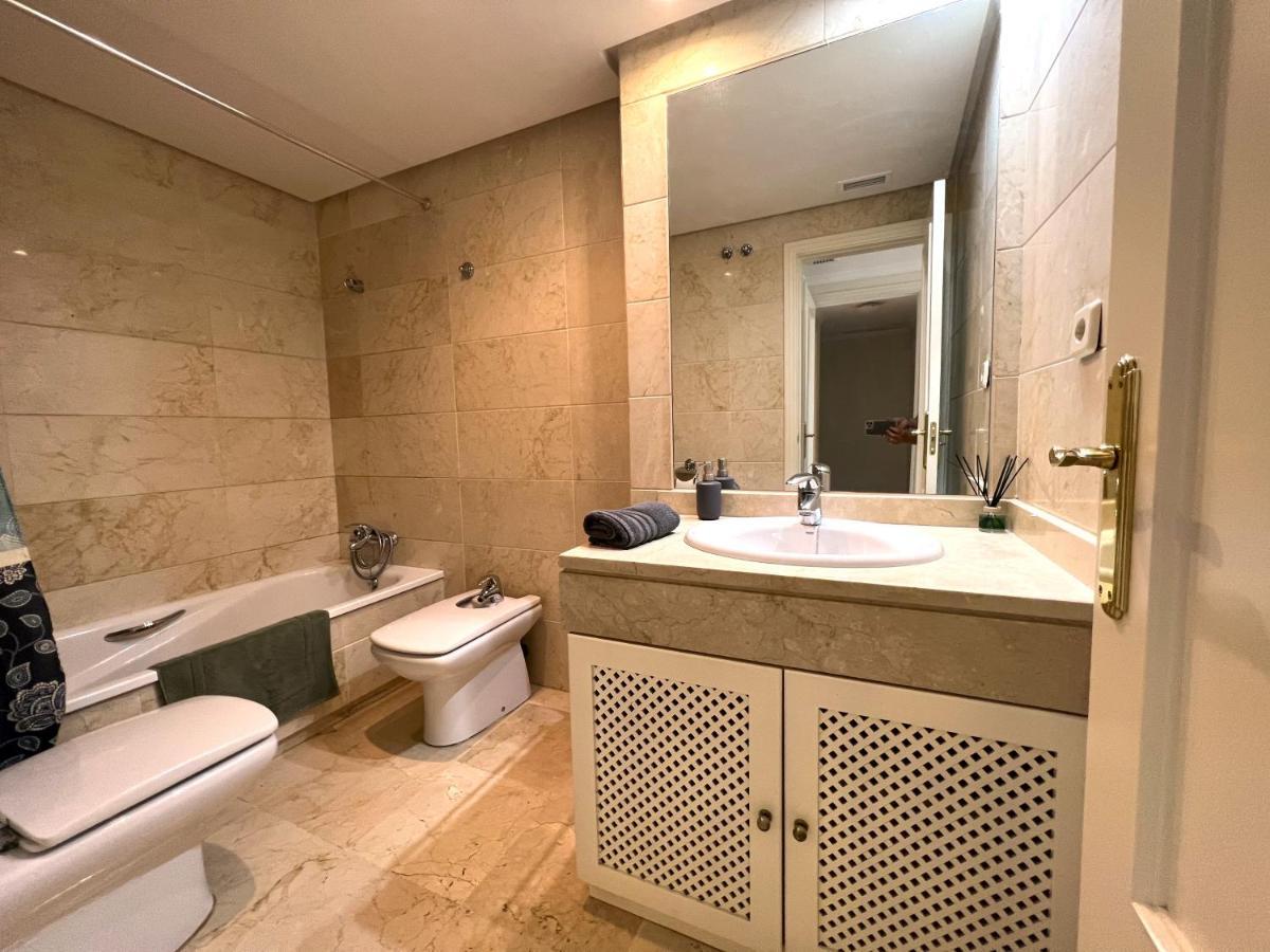Precioso Apartamento Puerto Banus 马尔韦利亚 外观 照片