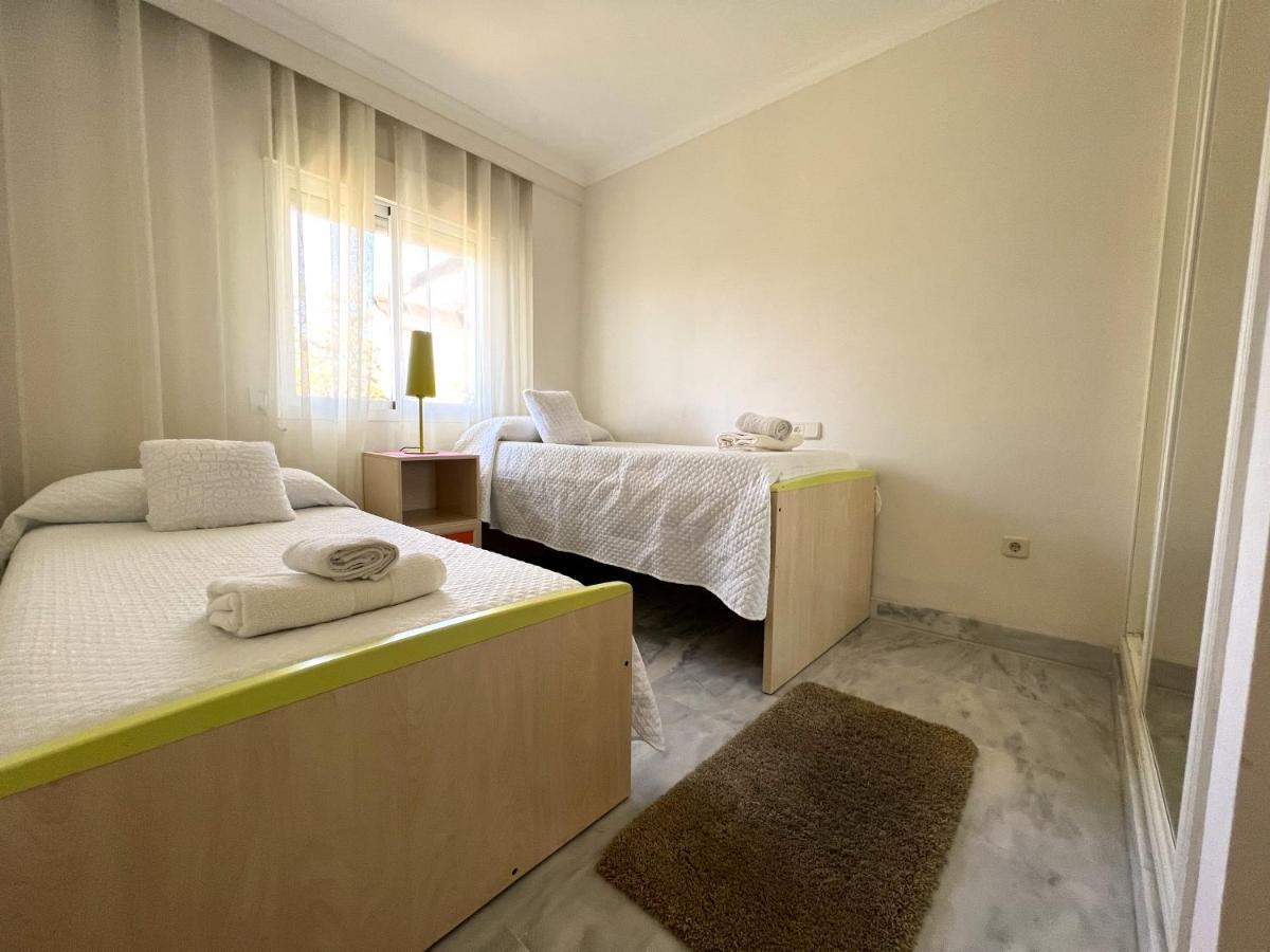 Precioso Apartamento Puerto Banus 马尔韦利亚 外观 照片